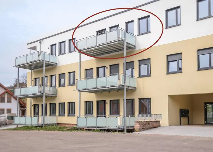 Penthouse I 85 Qm I Boxspring I Balkon I Nespresso