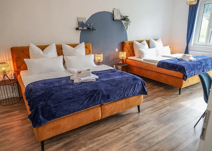 Penthouse I 85 Qm I Boxspring I Balkon I Nespresso