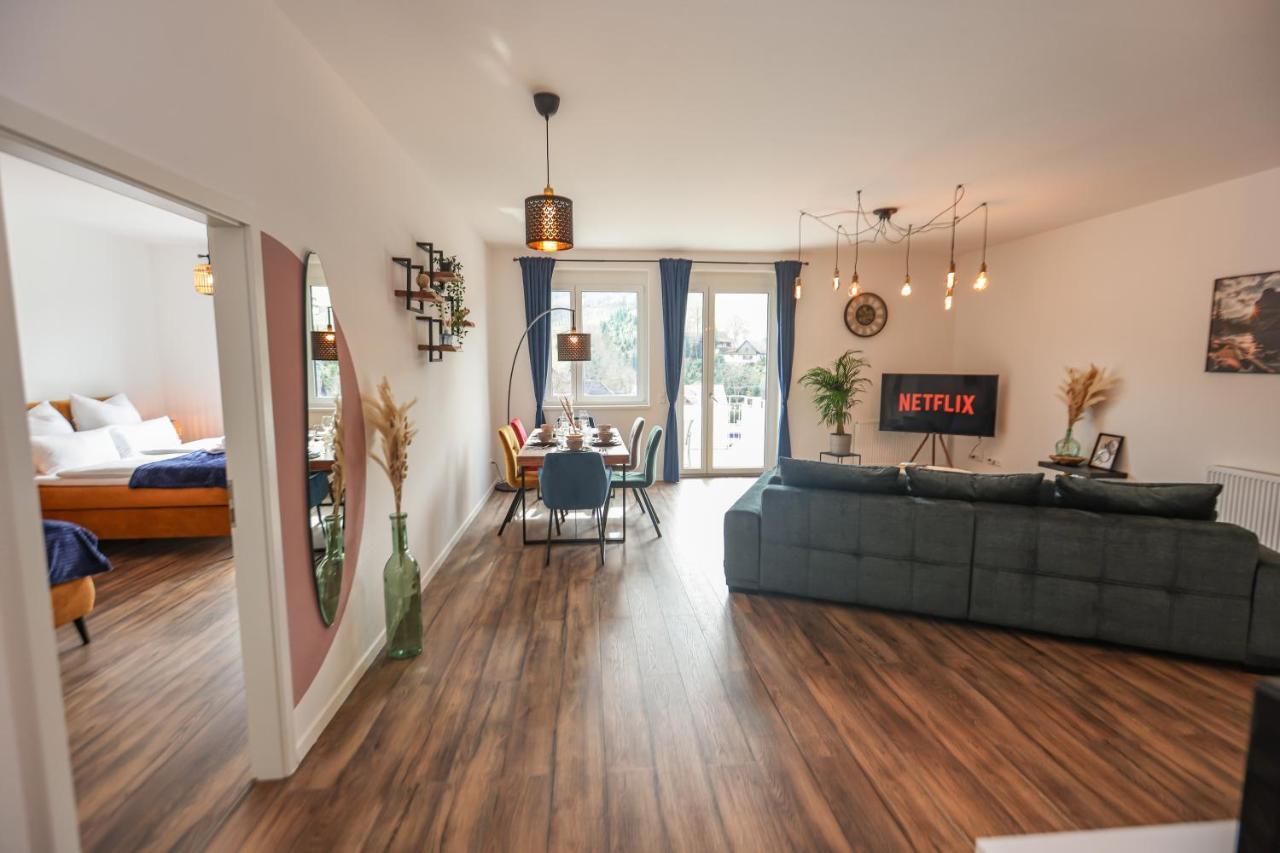 Penthouse I 85 Qm I Boxspring I Balkon I Nespresso *