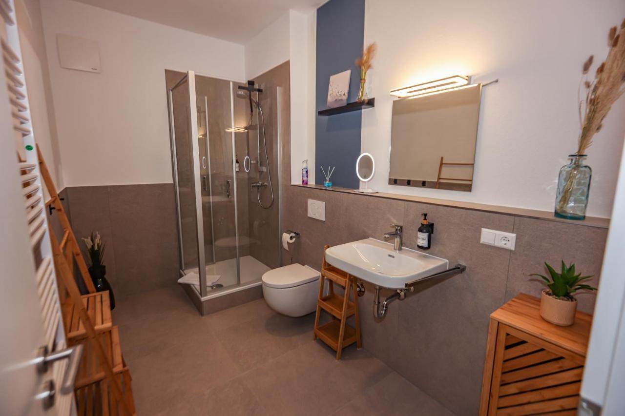 Penthouse I 85 Qm I Boxspring I Balkon I Nespresso Apartment *