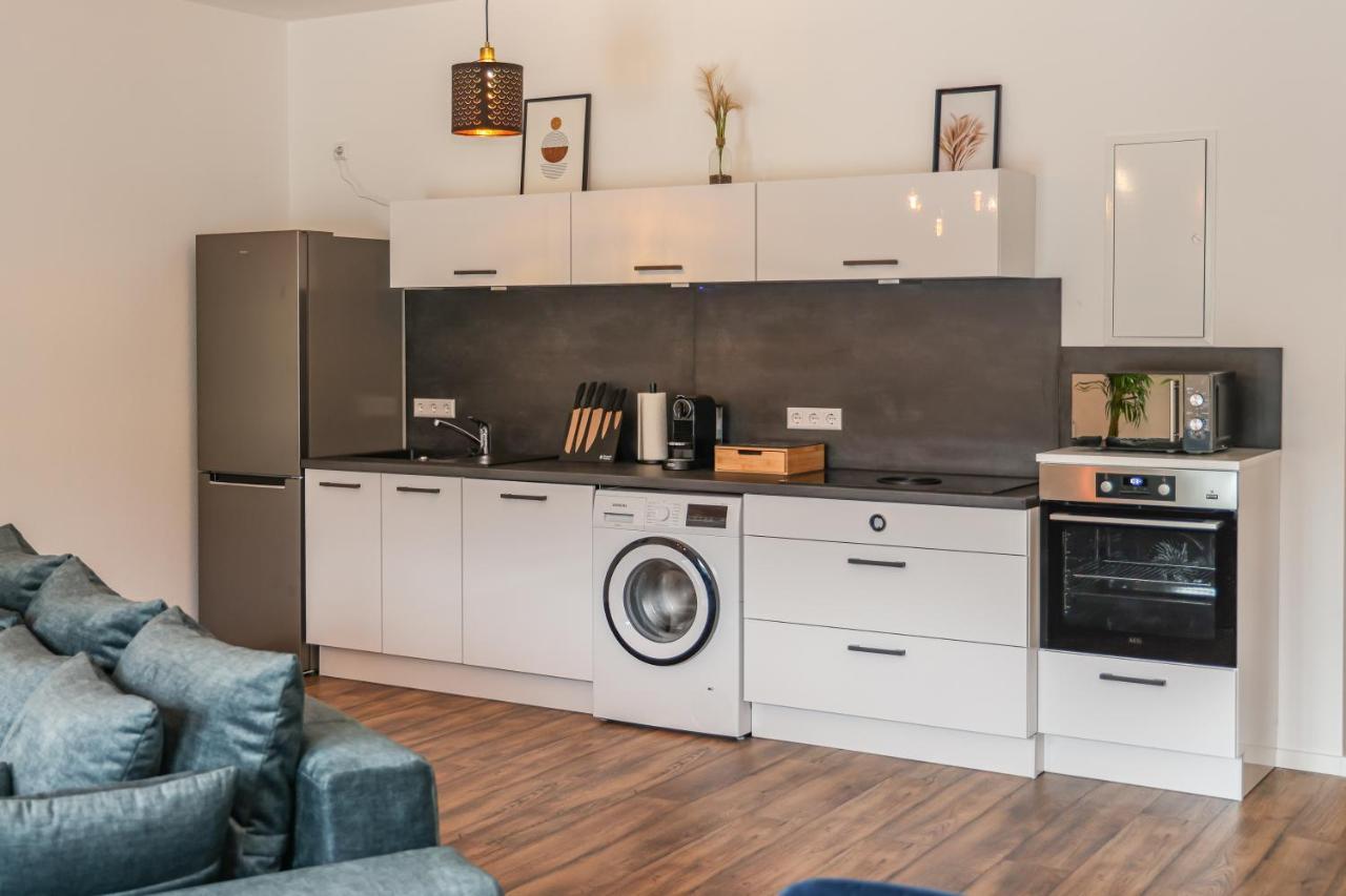 Penthouse I 85 Qm I Boxspring I Balkon I Nespresso