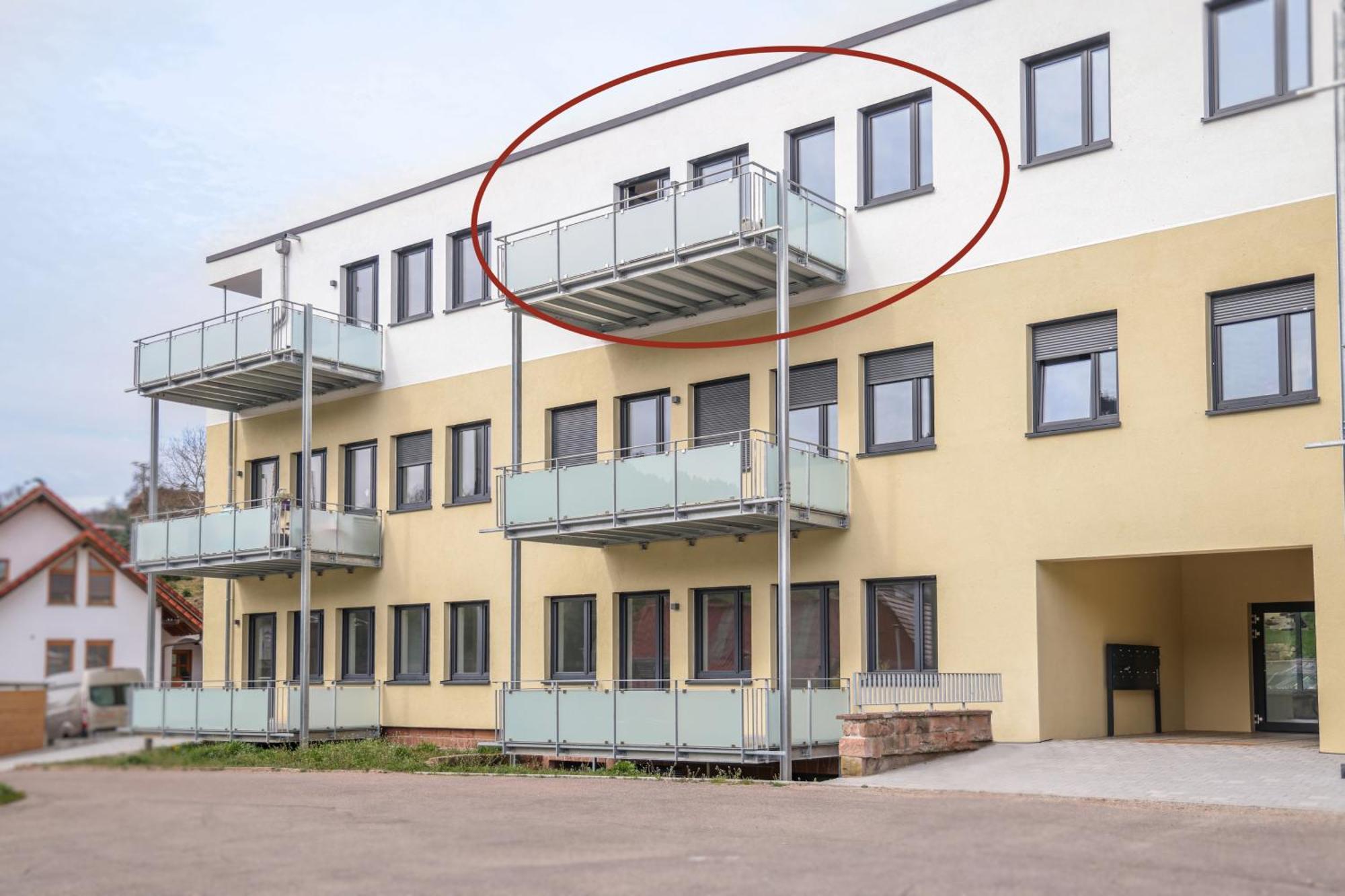 Penthouse I 85 Qm I Boxspring I Balkon I Nespresso *