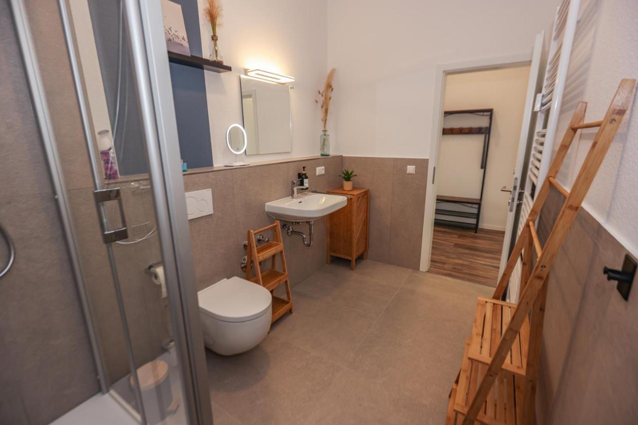 Apartment Penthouse I 85 Qm I Boxspring I Balkon I Nespresso Oberharmersbach
