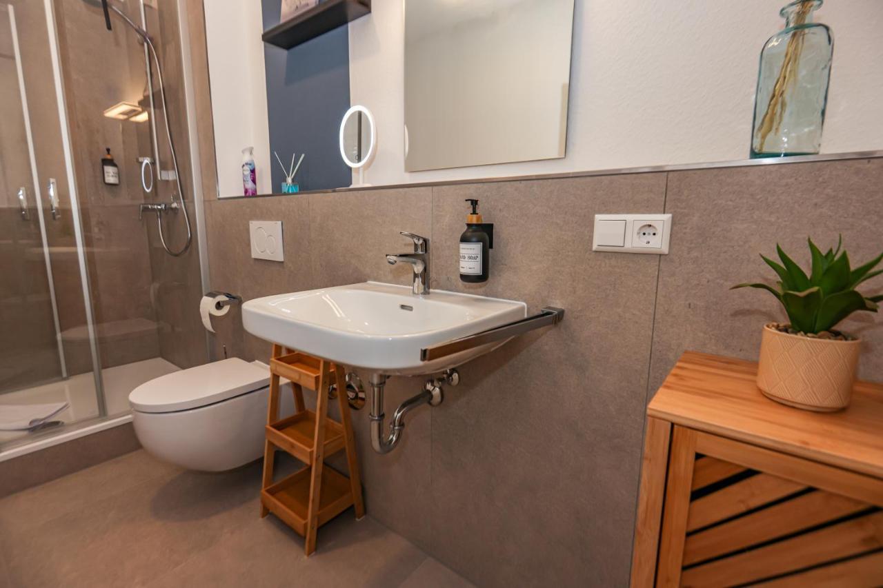 Penthouse I 85 Qm I Boxspring I Balkon I Nespresso Oberharmersbach