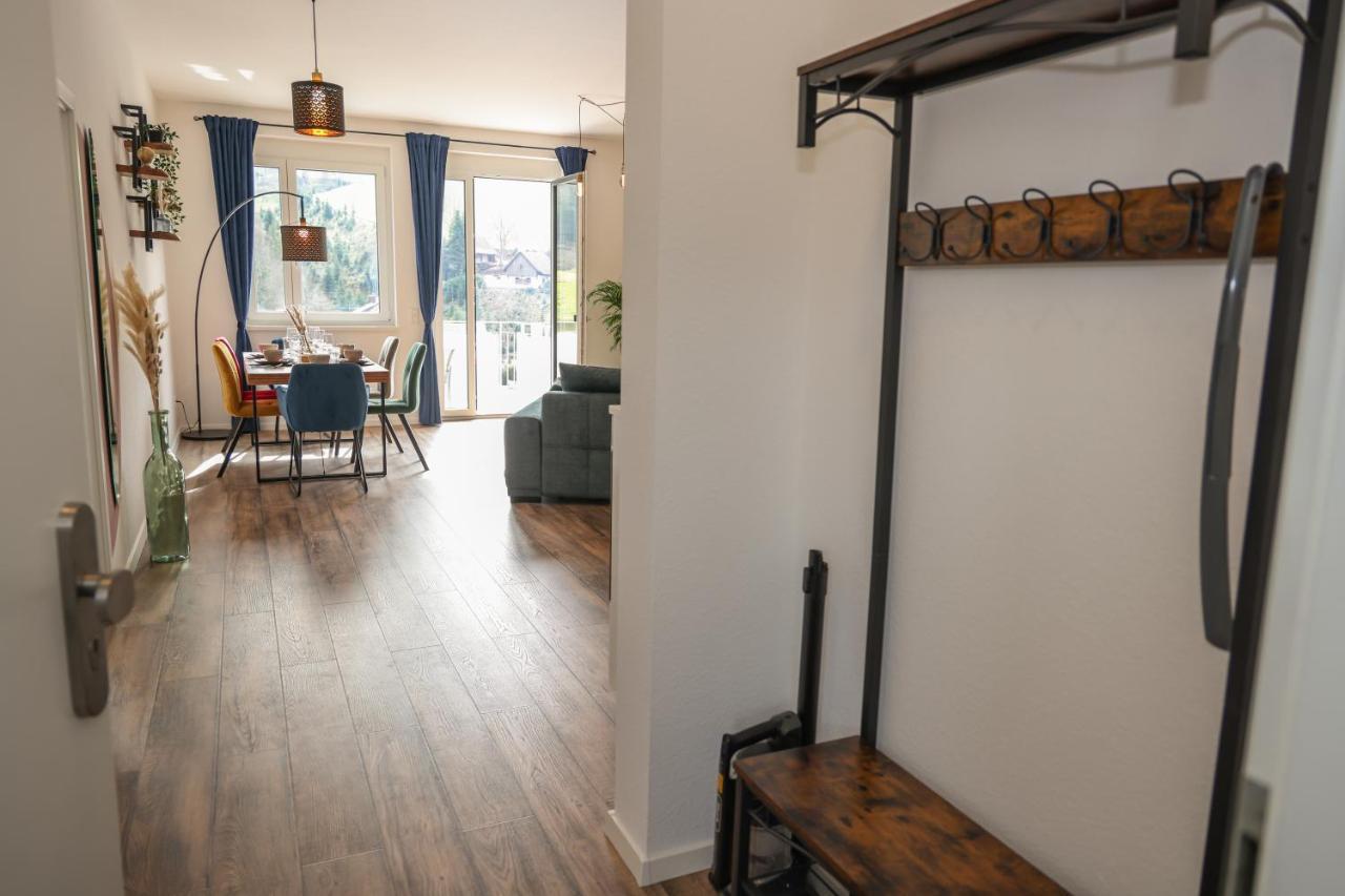 Apartment Penthouse I 85 Qm I Boxspring I Balkon I Nespresso *