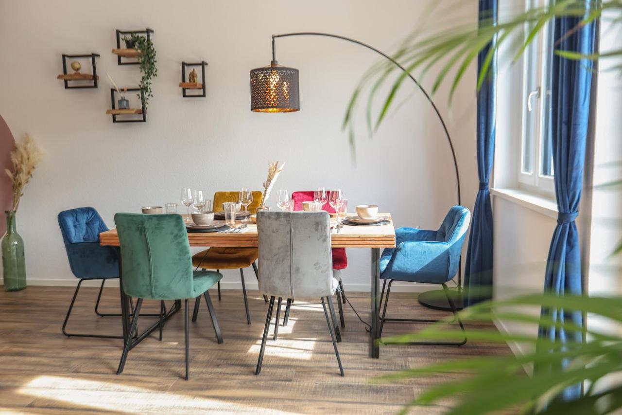 Lejlighed Penthouse I 85 Qm I Boxspring I Balkon I Nespresso Oberharmersbach
