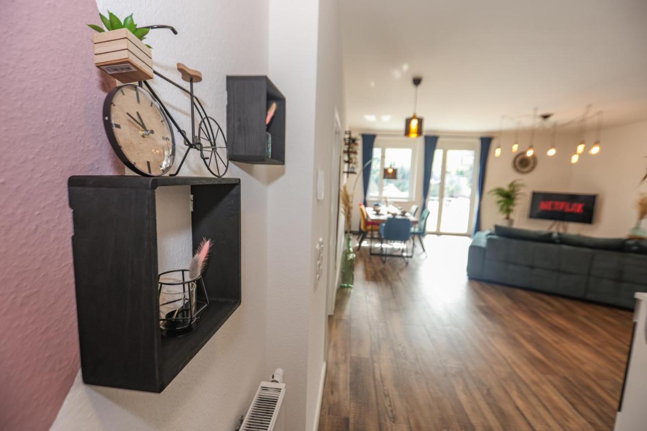 Apartment Penthouse I 85 Qm I Boxspring I Balkon I Nespresso Oberharmersbach