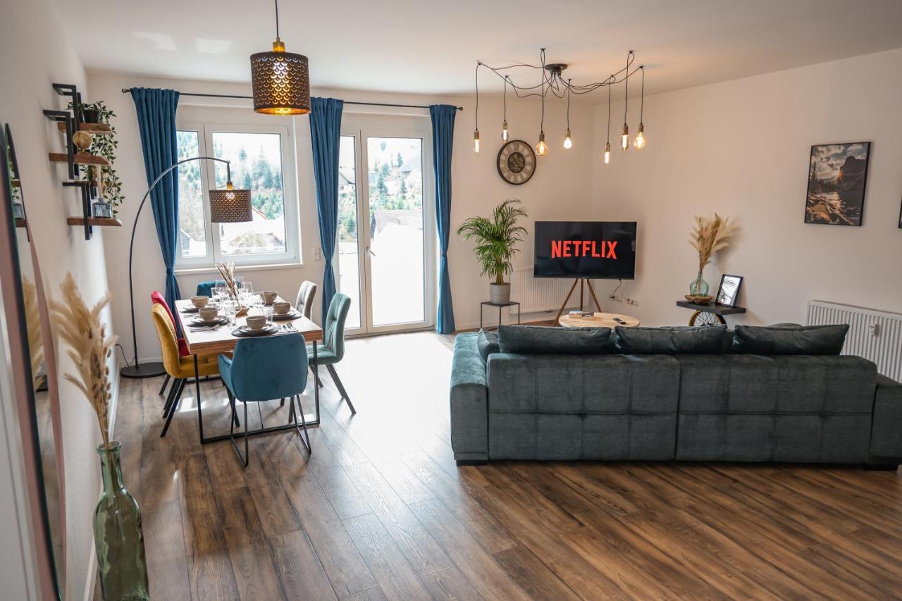 Penthouse I 85 Qm I Boxspring I Balkon I Nespresso Lejlighed