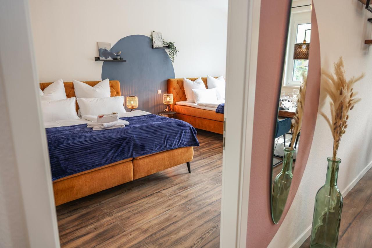 Penthouse I 85 Qm I Boxspring I Balkon I Nespresso * Oberharmersbach