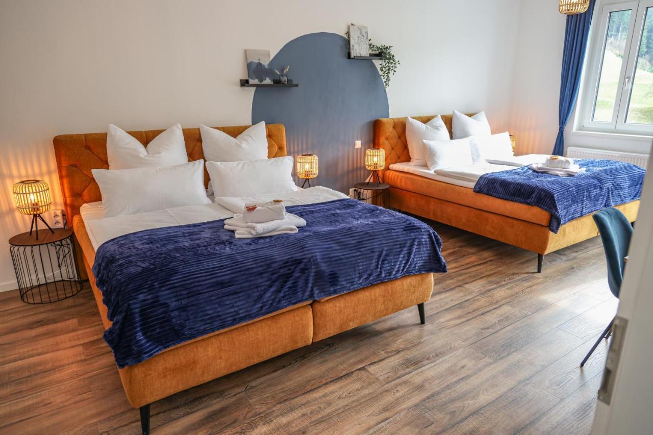 Penthouse I 85 Qm I Boxspring I Balkon I Nespresso Apartment *